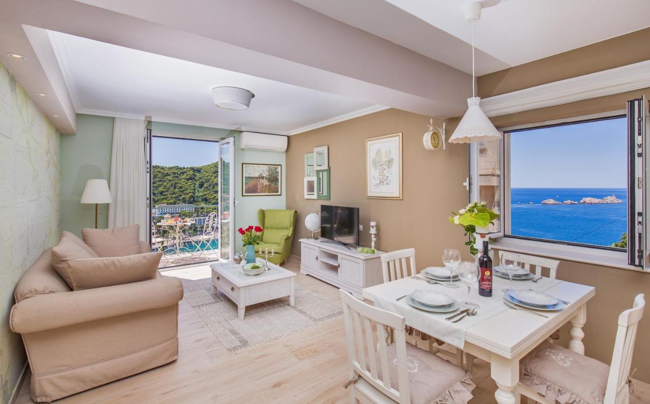 Villa Boban Deluxe Ντουμπρόβνικ Εξωτερικό φωτογραφία