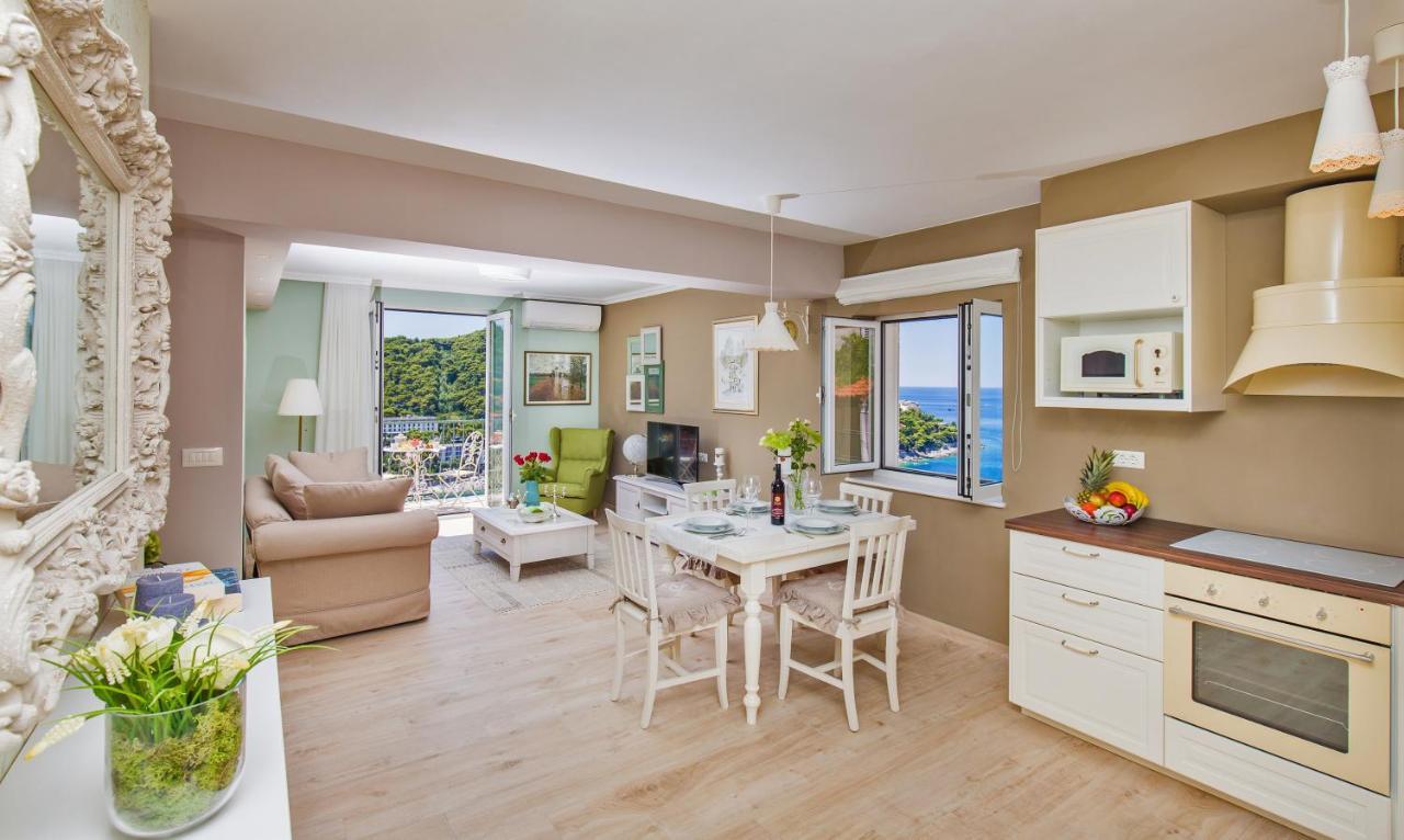 Villa Boban Deluxe Ντουμπρόβνικ Εξωτερικό φωτογραφία