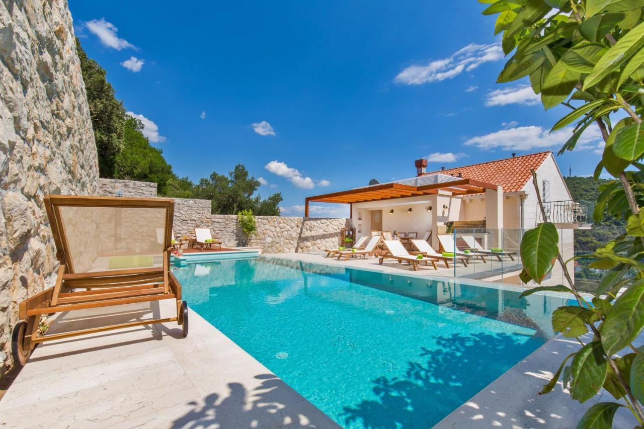 Villa Boban Deluxe Ντουμπρόβνικ Εξωτερικό φωτογραφία
