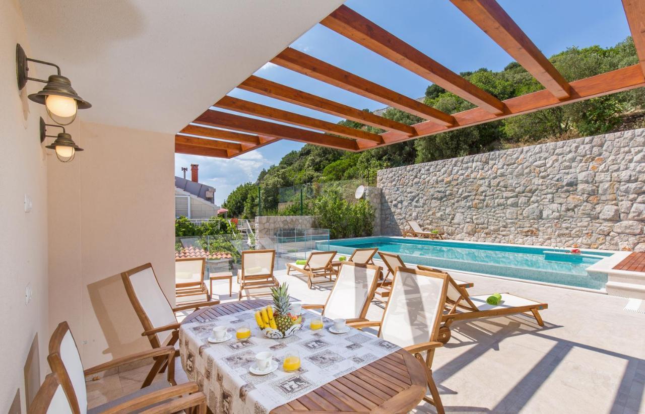 Villa Boban Deluxe Ντουμπρόβνικ Εξωτερικό φωτογραφία