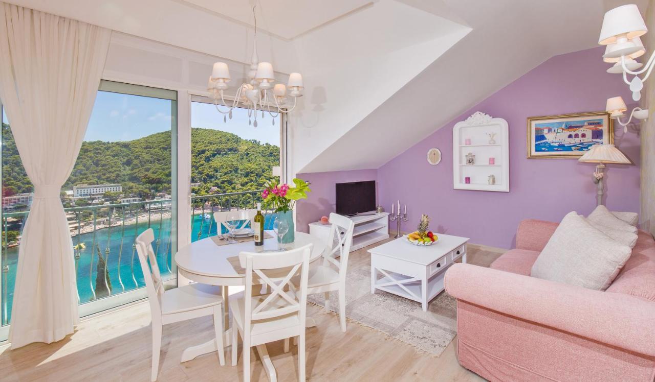 Villa Boban Deluxe Ντουμπρόβνικ Εξωτερικό φωτογραφία