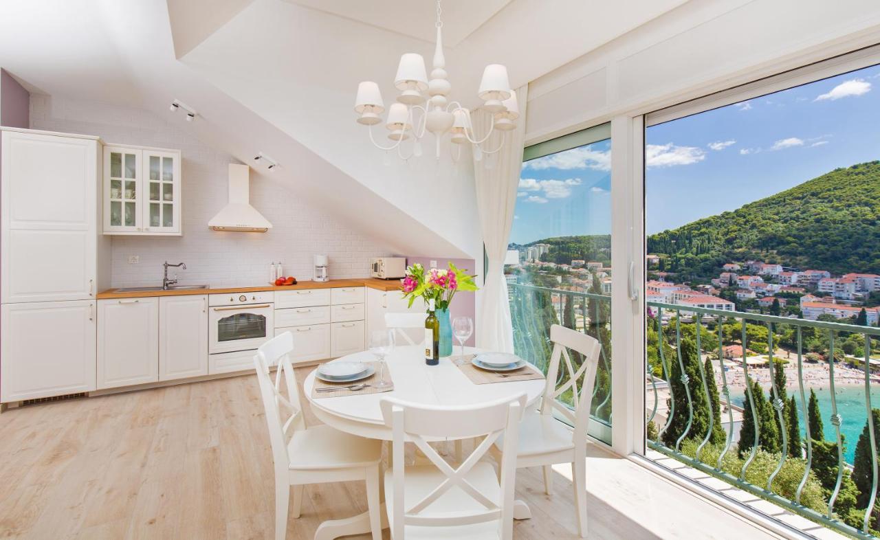 Villa Boban Deluxe Ντουμπρόβνικ Εξωτερικό φωτογραφία