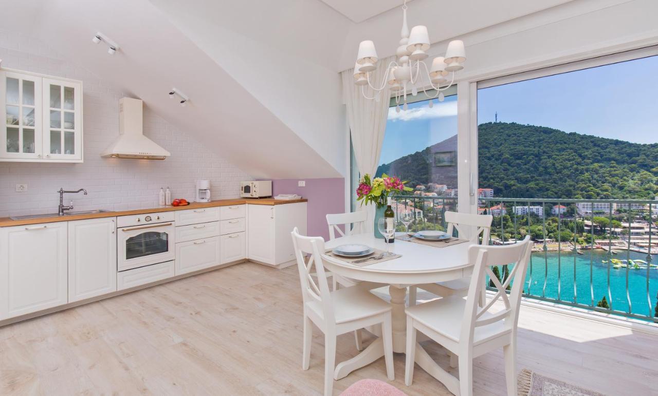 Villa Boban Deluxe Ντουμπρόβνικ Εξωτερικό φωτογραφία